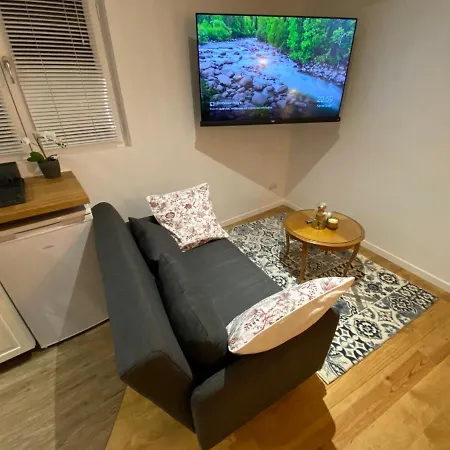 Apartmán Le Charme - Au Coeur D'agen - Self Checkin - Wifi - Netflix - Smart Tv - Luqs Fr Agen
