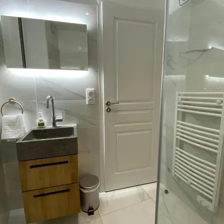 Le Charme - Au Coeur D'agen - Self Checkin - Wifi - Netflix - Smart Tv - Luqs Fr Apartmán Agen