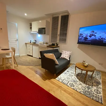 Le Charme - Au Coeur D'agen - Self Checkin - Wifi - Netflix - Smart Tv - Luqs Fr