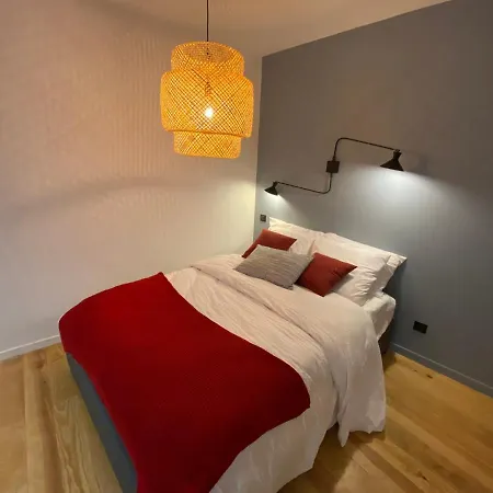 Apartmán Le Charme - Au Coeur D'agen - Self Checkin - Wifi - Netflix - Smart Tv - Luqs Fr