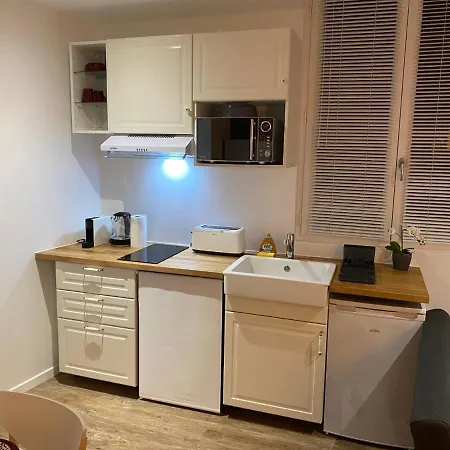 Le Charme - Au Coeur D'agen - Self Checkin - Wifi - Netflix - Smart Tv - Luqs Fr *