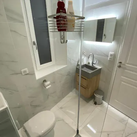 Le Charme - Au Coeur D'agen - Self Checkin - Wifi - Netflix - Smart Tv - Luqs Fr Apartmán