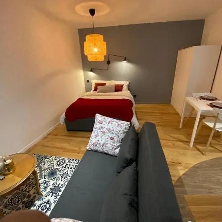 Le Charme - Au Coeur D'agen - Self Checkin - Wifi - Netflix - Smart Tv - Luqs Fr *