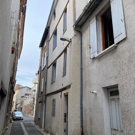 Apartmán Le Charme - Au Coeur D'agen - Self Checkin - Wifi - Netflix - Smart Tv - Luqs Fr